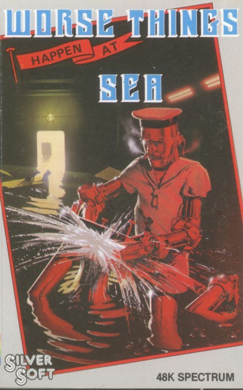 Game cover: Worse Things Happen at Sea