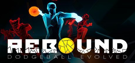 Game cover: Rebound Dodgeball Evolved