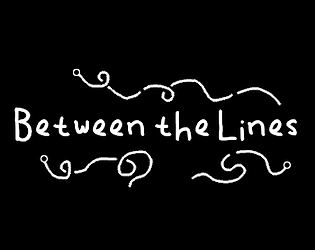 Game cover: Between the Lines