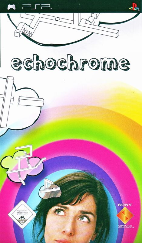 Game cover: echochrome