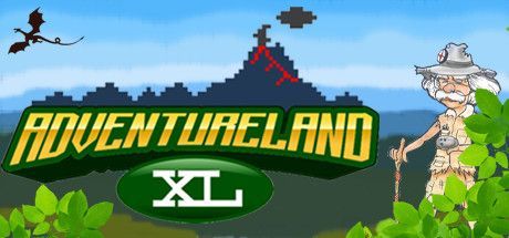 Game cover: Adventureland XL