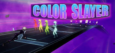 Game cover: Color Slayer