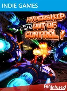 Game cover: Hypership Still Out of Control!