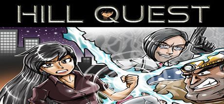 Game cover: Hill Quest