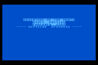 Game cover: Klondike Adventure
