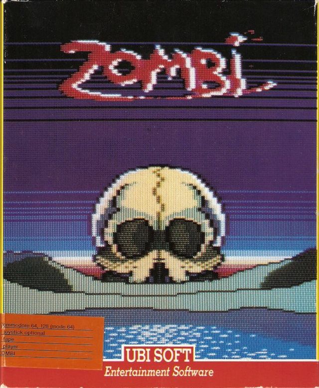 Game cover: Zombi