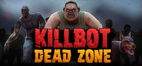 Game cover: Killbot: Dead Zone