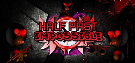 Game cover: Half Past Impossible