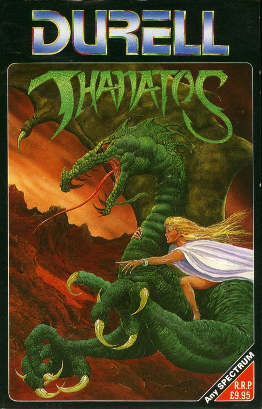 Game cover: Thanatos