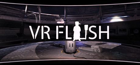 Game cover: VR Flush