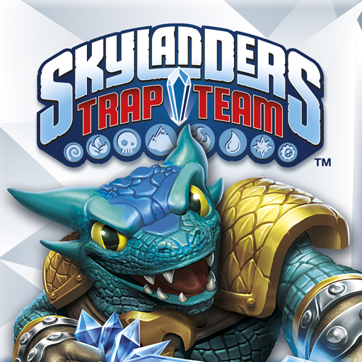 Game cover: Skylanders: Trap Team