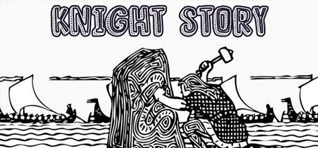 Game cover: Knight Story