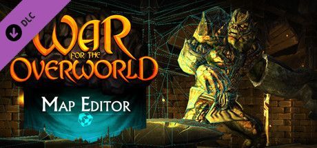 Game cover: War for the Overworld: Map Editor