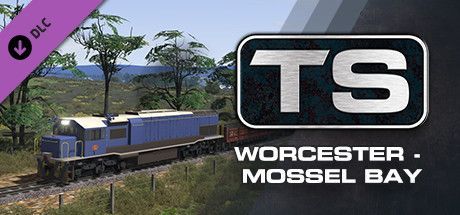 Game cover: TS: Worcester - Mossel Bay
