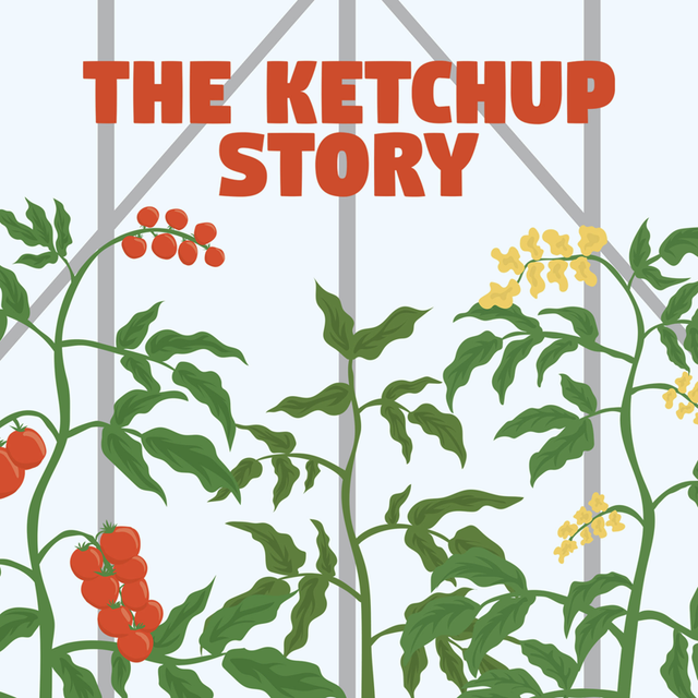 Game cover: The Ketchup Story