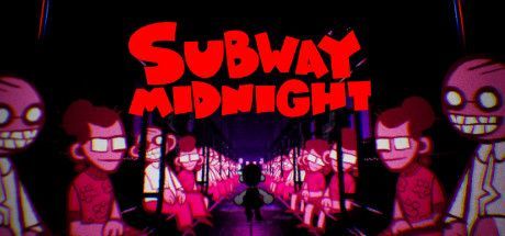 Game cover: Subway Midnight