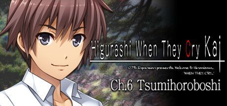 Game cover: Higurashi: When They Cry Kai - Ch.6: Tsumihoroboshi
