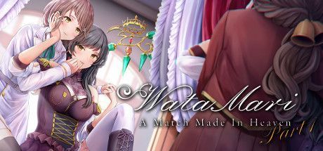 Game cover: Watamari: A Match Made in Heaven - Part 1