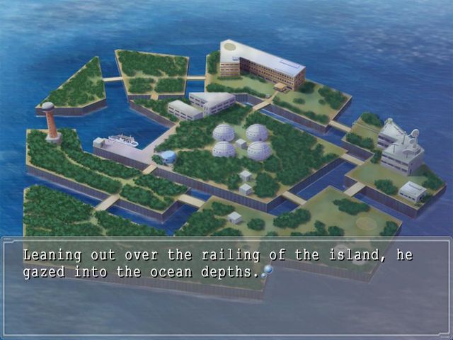 Game cover: Ever17: The Out of Infinity