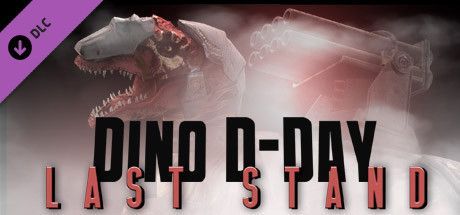 Game cover: Dino D-Day: Last Stand