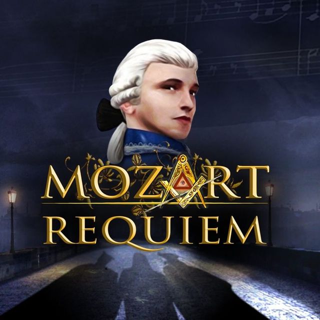 Game cover: Mozart Requiem