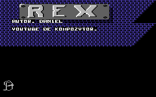 Game cover: Rex