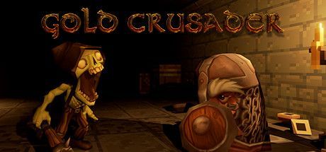 Game cover: Gold Crusader