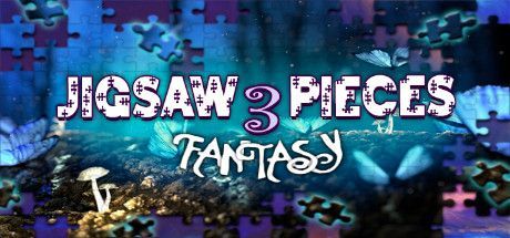 Game cover: Jigsaw Pieces 3: Fantasy