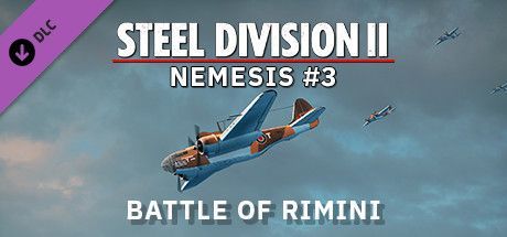 Game cover: Steel Division II: Nemesis #3 - Battle of Rimini