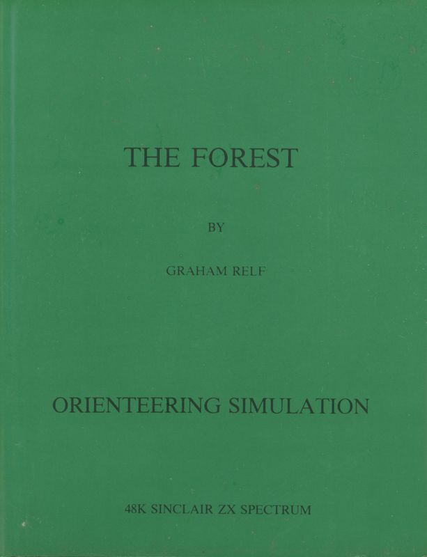Game cover: The Forest