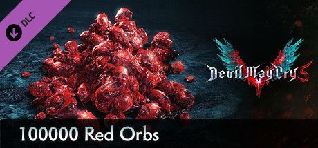 Game cover: Devil May Cry 5: 100000 Red Orbs