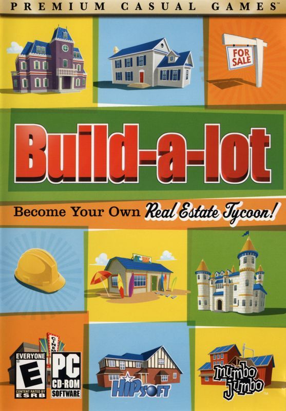 Game cover: Build-a-lot
