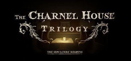 Game cover: The Charnel House Trilogy