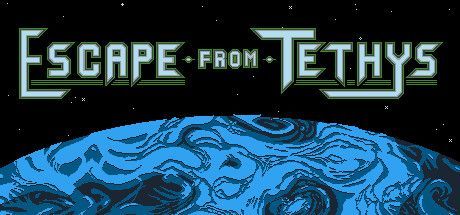 Game cover: Escape from Tethys
