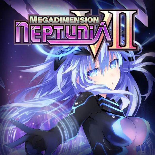 Game cover: Megadimension Neptunia VII