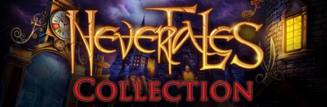 Game cover: Nevertales: Collection