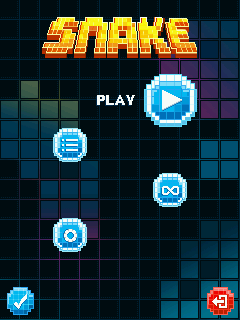Game cover: Snake