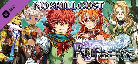 Game cover: Ruinverse: No Skill Cost
