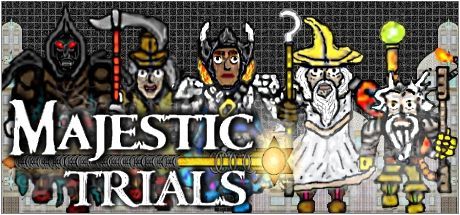 Game cover: Majestic Trials