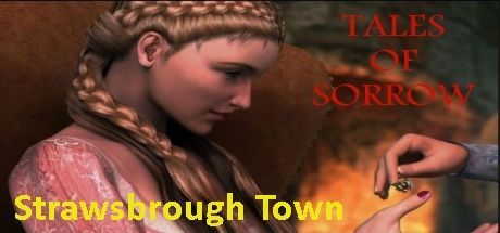 Game cover: Tales of Sorrow: Strawsbrough Town