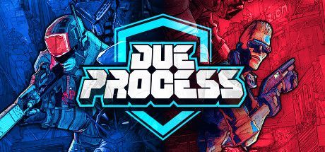 Game cover: Due Process
