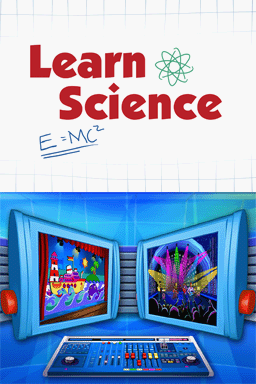 Game cover: Learn Science: For Grades 1-4