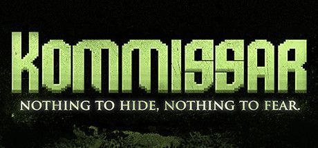 Game cover: Kommissar