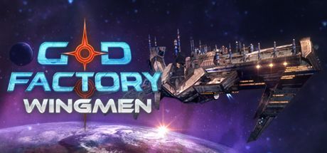 Game cover: GoD Factory: Wingmen