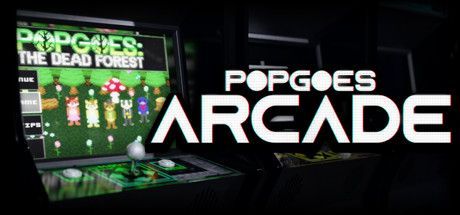 Game cover: POPGOES Arcade