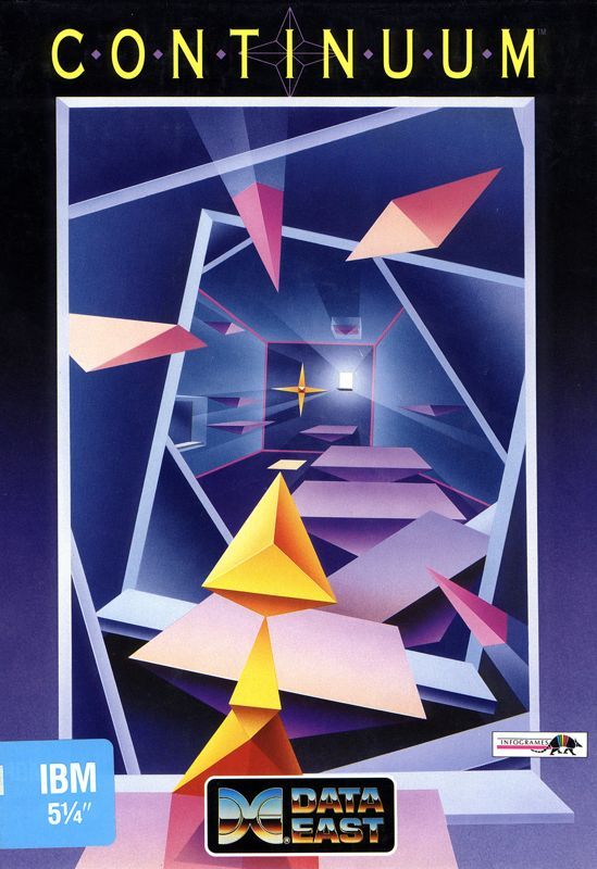 Game cover: Continuum