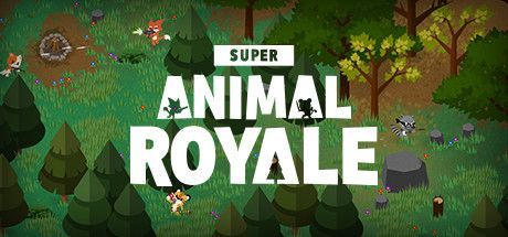 Game cover: Super Animal Royale