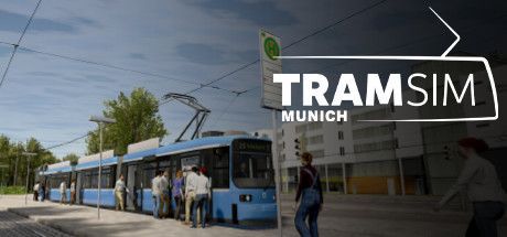 Game cover: TramSim: Munich
