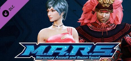 Game cover: M.A.R.S.: Mercenary Assault and Recon Squad - Thanksgiving Pack