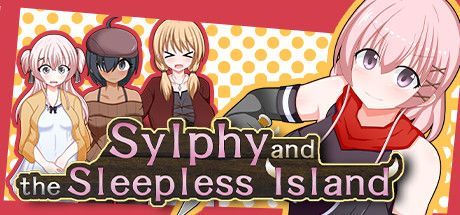 Game cover: Sylphy and the Sleepless Island